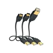 USB кабель Inakustik Premium USB A > B 2,0m