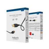 USB кабель Inakustik Premium USB A > B 2,0m