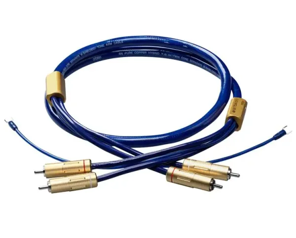 Кабель для тонарму Ortofon 6NX-TSW 1010R (RCA-RCA) 1,2m