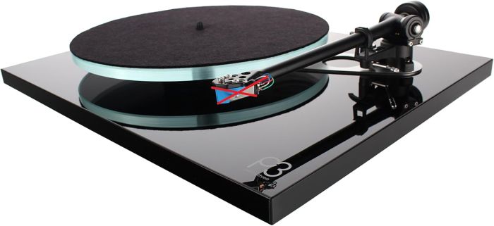 Rega Planar 3 Black