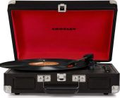 Crosley Cruiser Deluxe Black (CR8005D-BK)