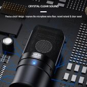 Takstar SM-8B (2nd Gen) Microphone Black