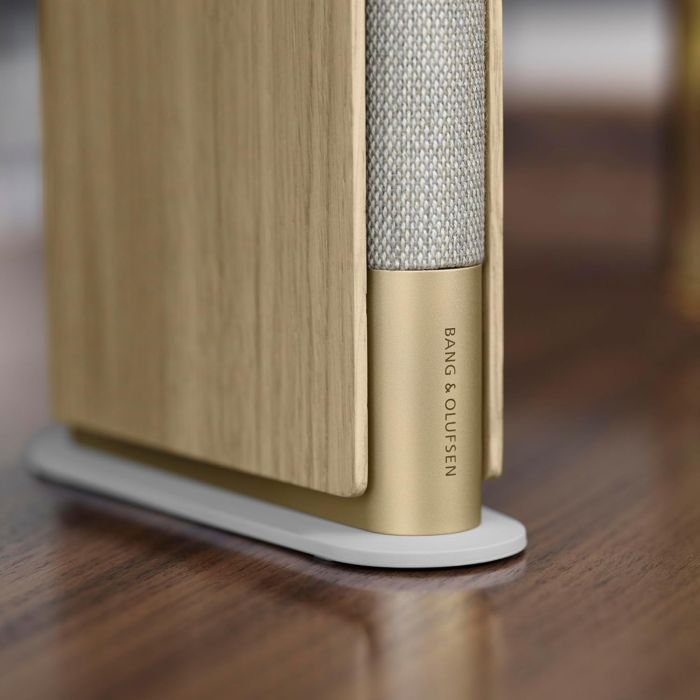 Bang & Olufsen Beosound Emerge Gold Tone Alu/Light Oak (1273701)