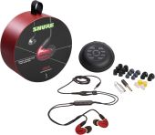 Shure AONIC 5 Red (SE53BARD+UNI-EFS)