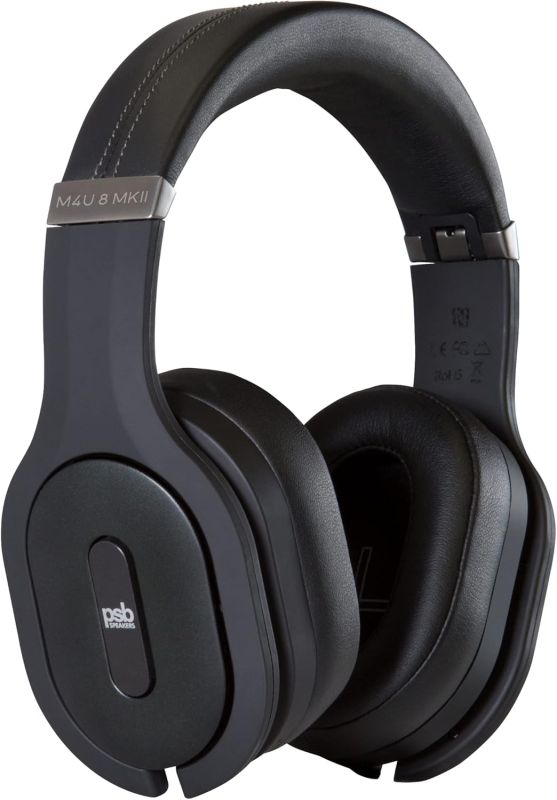 PSB M4U 8 MKII NC HD Black