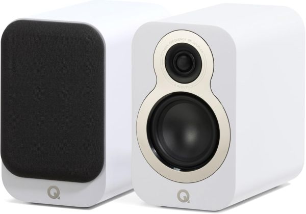 Q Acoustics 3010c Satin White