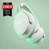 Bose QuietComfort Ultra Headphones Smoke White (880066–0200)