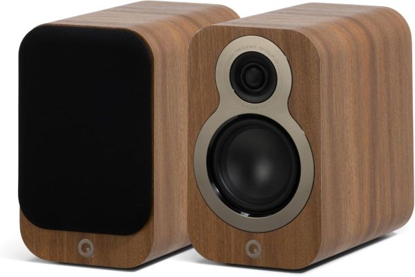 Q Acoustics 3010c Pin Oak
