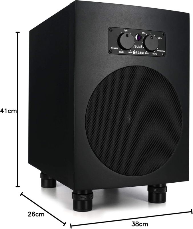 Студійний сабвуфер Adam Audio Sub8