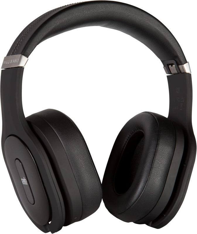 PSB M4U 8 MKII NC HD Black