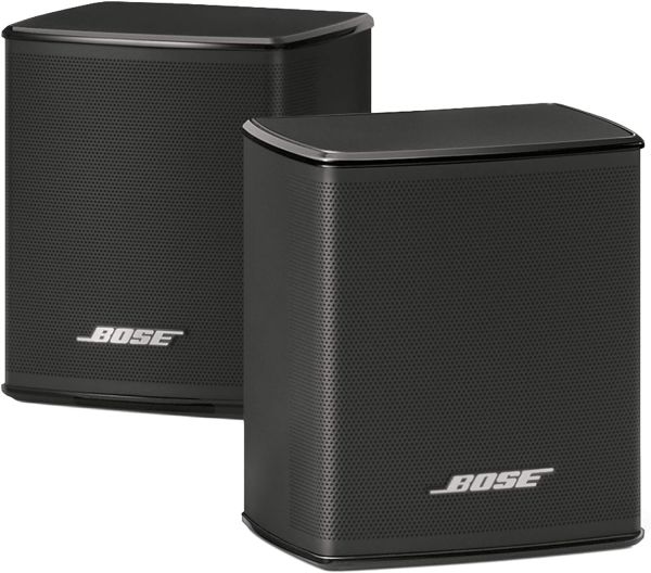 Bose Surround Speakers Black