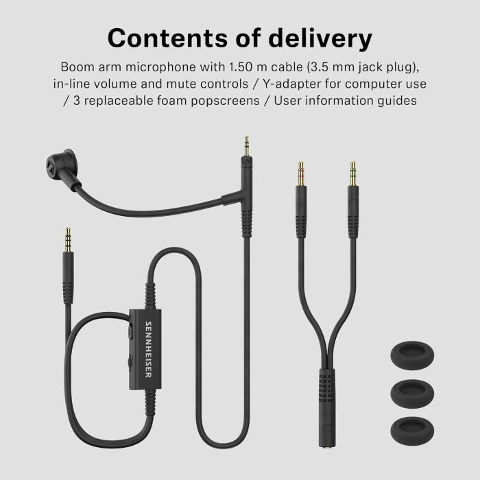 Sennheiser HD 560 S Headset Kit (509144-700456)