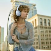 Bose QuietComfort Headphones Moonstone Blue (884367-0500)