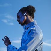 Bose QuietComfort Ultra Earbuds Moonstone Blue (882826-0020)
