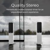 Q Acoustics Q 5040 White (QA5044)