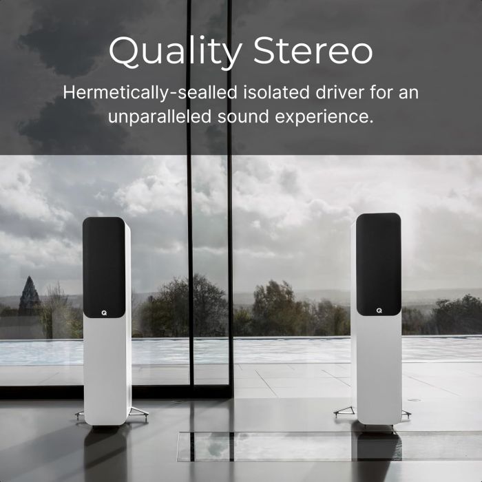 Q Acoustics Q 5040 White (QA5044)