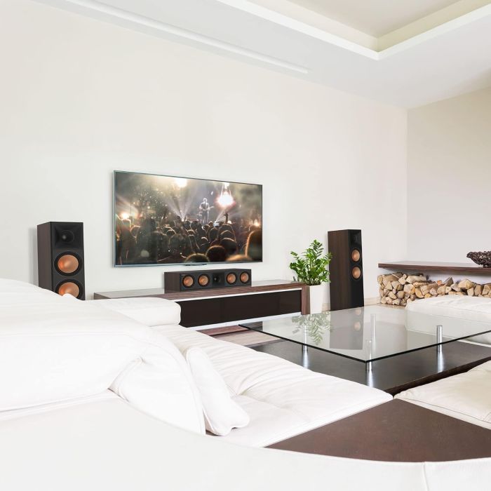 Klipsch RP-8000F II Walnut