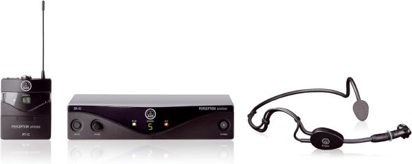 AKG Perception Wireless 45 Sports Set BD U2