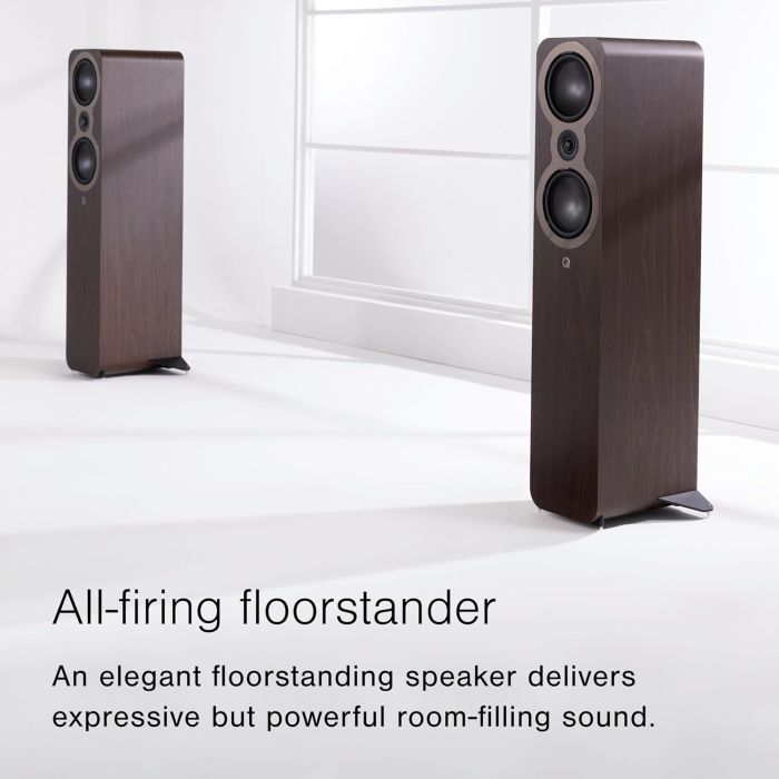 Q Acoustics 3050c Claro Walnut (QA3356)