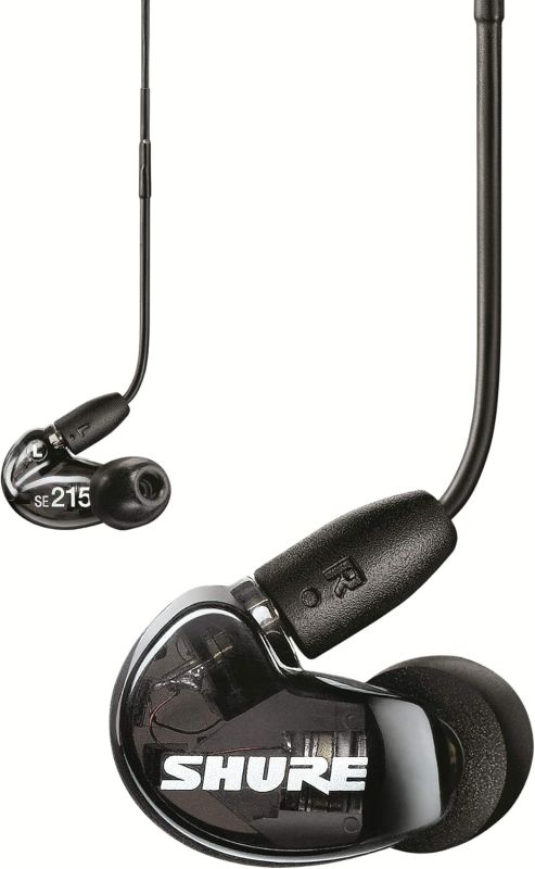 Shure SE215-K Black