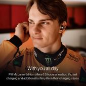 Bowers & Wilkins Pi8 McLaren Edition