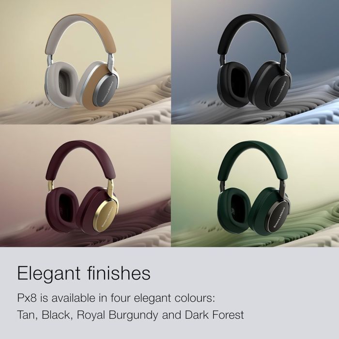 Bowers & Wilkins PX 8 Dark Forest