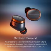 Bowers & Wilkins Pi8 McLaren Edition