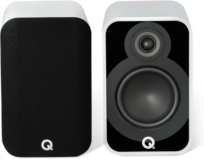Q Acoustics Q 5020 White (QA5024)