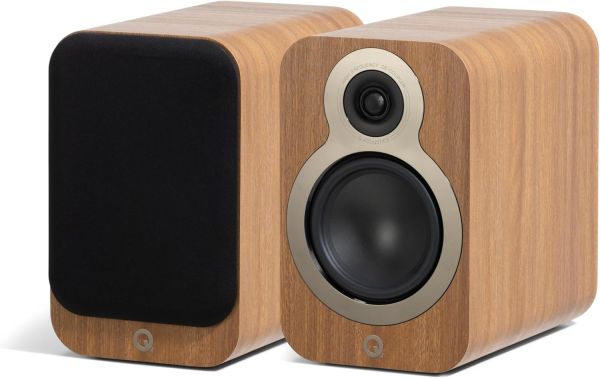Q Acoustics 3020c Pin Oak