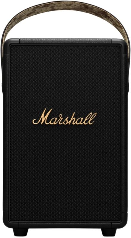 Marshall Tufton Black and Brass (1005924)