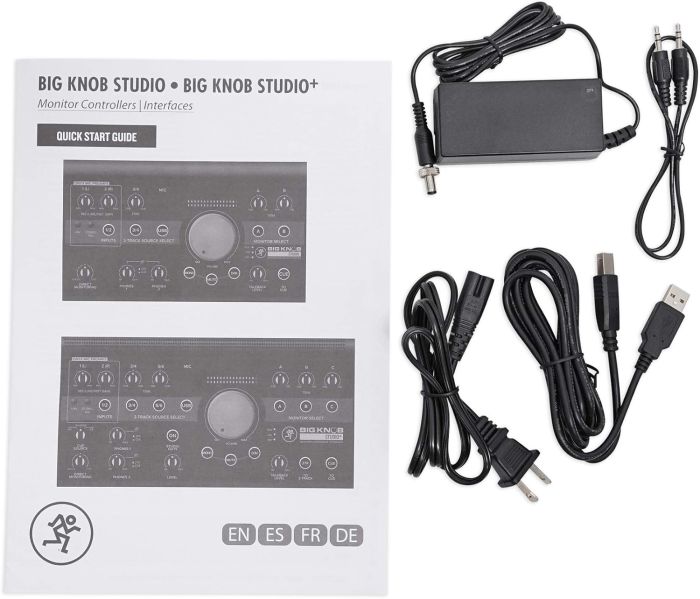 Моніторний контролер Mackie Big Knob Studio