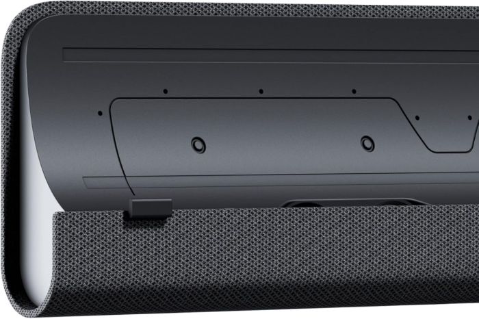 Loewe bild.i -- Klang Bar i Basalt Grey (59212D00)