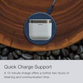 Bowers & Wilkins PI7 S2 Canvas White