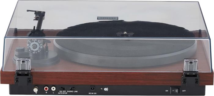 Crosley C6 Mahogany