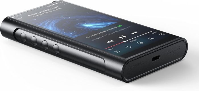 FiiO M15S Black