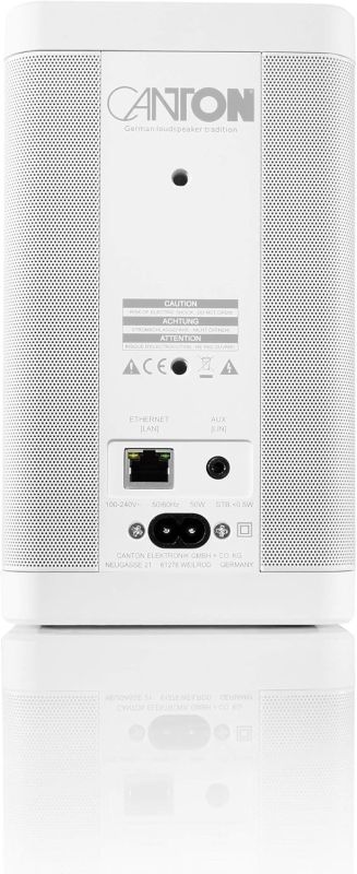 Canton Smart Soundbox 3 White