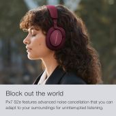 Bowers & Wilkins PX7 S2e Ruby Red
