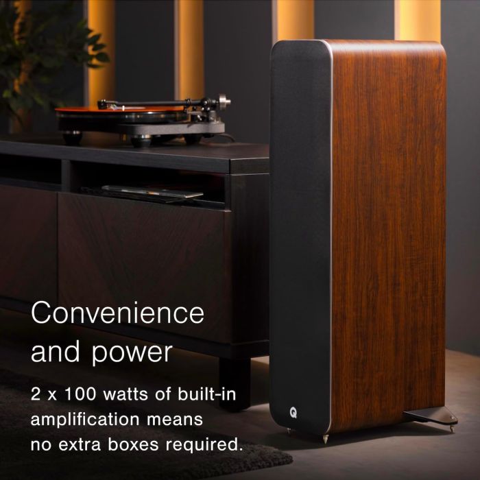 Q Acoustics M40 HD Walnut (QA7642)