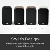 Q Acoustics Q 5020 White (QA5024)