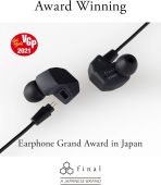 Final Audio A3000 Matte Black (90403736)