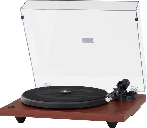Crosley C6 Mahogany