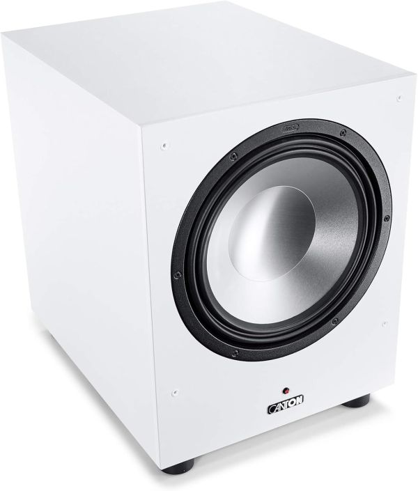 Canton Smart Sub 12 White