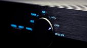 Musical Fidelity A1 Black
