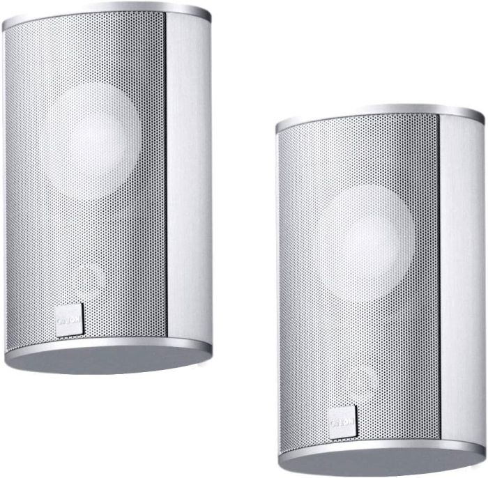 Canton CD 220.3 White