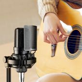 Takstar SM-8B (2nd Gen) Microphone Black