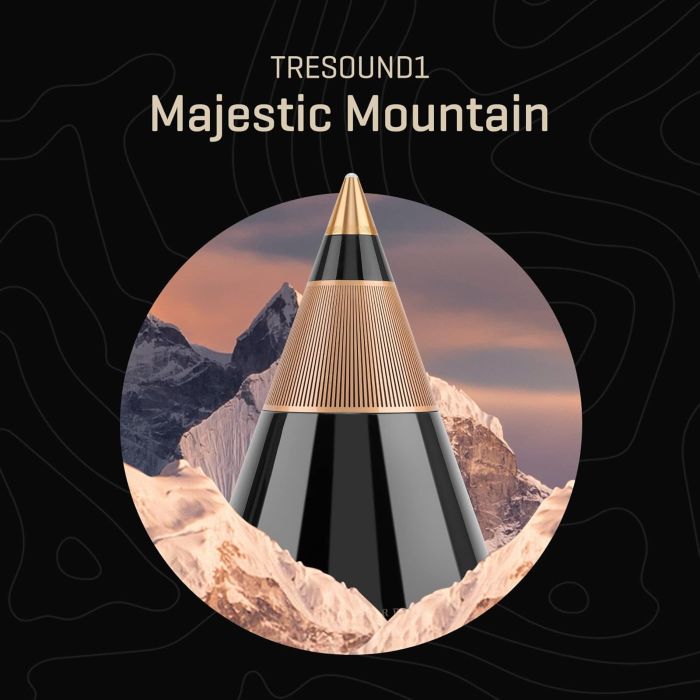 Trettitre TreSound 1 Majestic Mountain