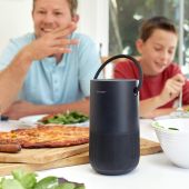 Bose Portable Smart Speaker Triple Black (829393-2100, 829393-1100)