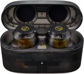 Audio-Technica ATH-CKS30TW+ Transparent Black