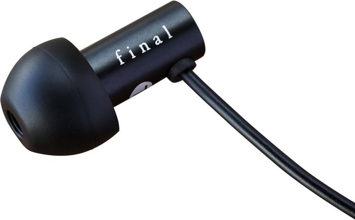 Final Audio E2000C Black