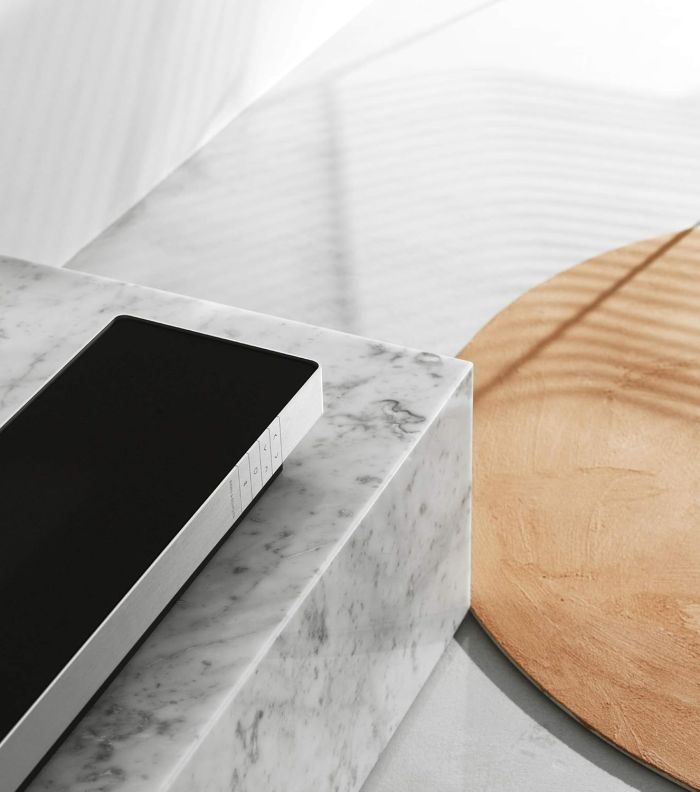 Bang & Olufsen BeoSound Stage Silver/Black (1200463)